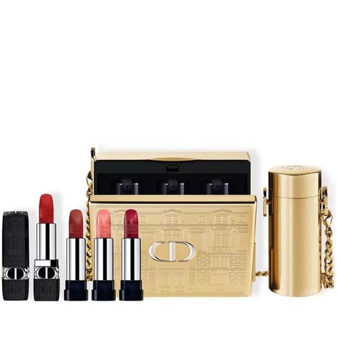 dior lipstick clutch 2023|christian dior lipstick bag.